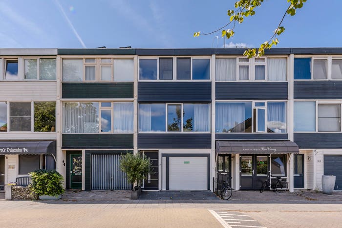 5-kamerhuis te koop in Plaszoom, Wormer