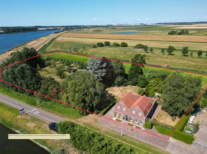 5-kamerhuis te koop in Kern Westdorpe, Westdorpe