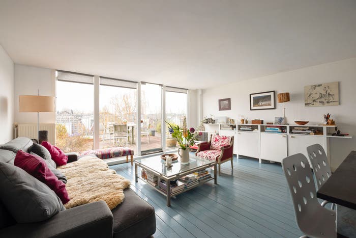 4-kamerappartement te koop in Amsterdam – Pieter Aertszstraat, Van der Helstpleinbuurt