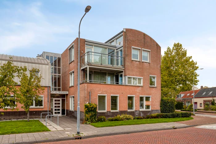 3-kamerappartement te koop in Koudekerke, Koudekerke