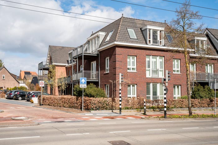 3-kamerappartement te koop in Oosterbeek – Utrechtseweg, Talud