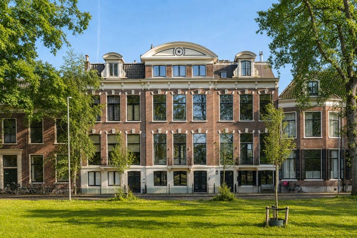 14-kamerhuis te koop in Haarlem – Kleine Houtweg, Welgelegen