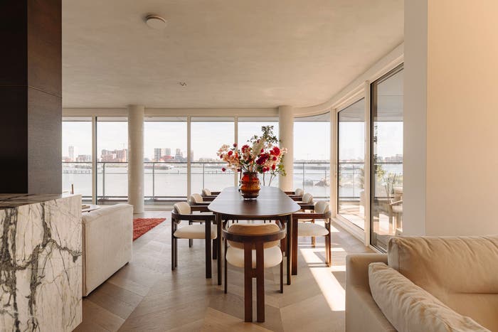 5-kamerappartement te koop in Amsterdam – Narva-eiland, Houthavens-West