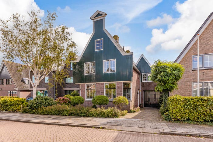 7-kamerhuis te koop in Oosteinde, Wormer