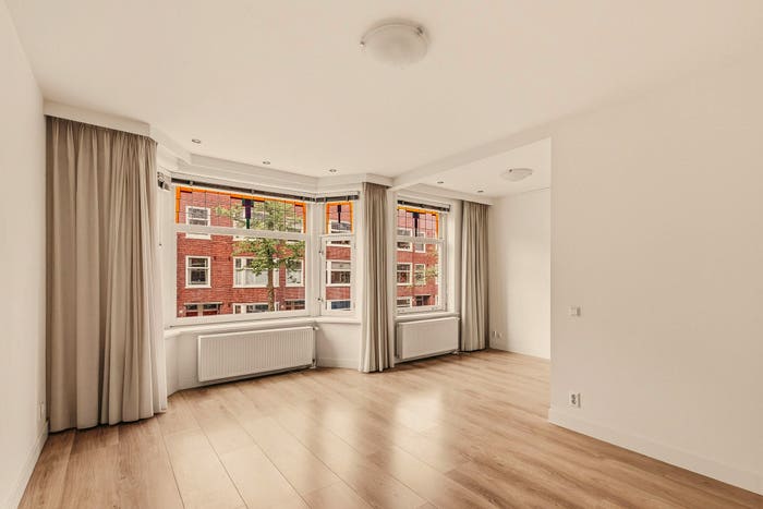 3-kamerappartement te koop in Amsterdam – Kribbestraat, Rijnbuurt-Midden