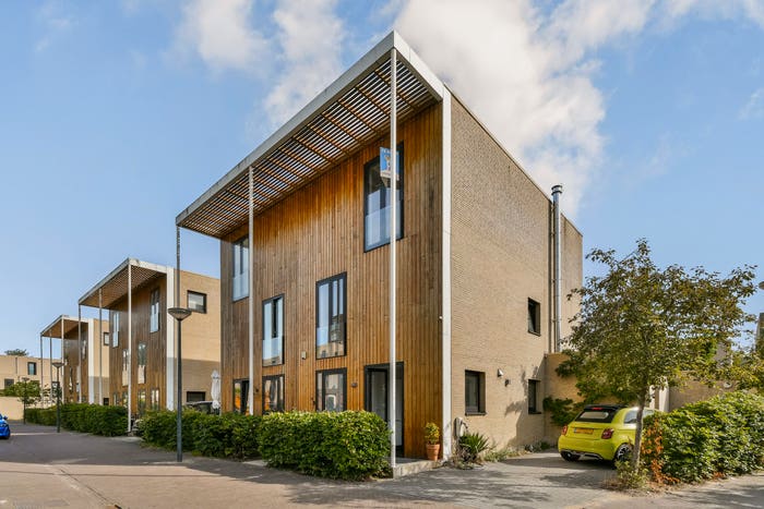 5-kamerhuis te koop in Amsterdam – Kees Schererhof, Theo van Goghparkbuurt