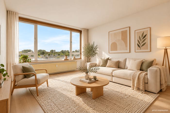 3-kamerappartement te koop in Amsterdam – Antony Moddermanstraat, Jan de Louterbuurt