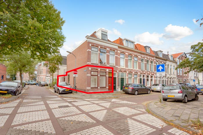 3-kamerappartement te koop in Haarlem – Leidsestraat ZW, Leidsebuurt-west
