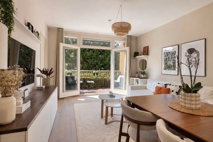 3-kamerappartement te koop in Amsterdam – Bestevâerstraat, Landlust-Zuid