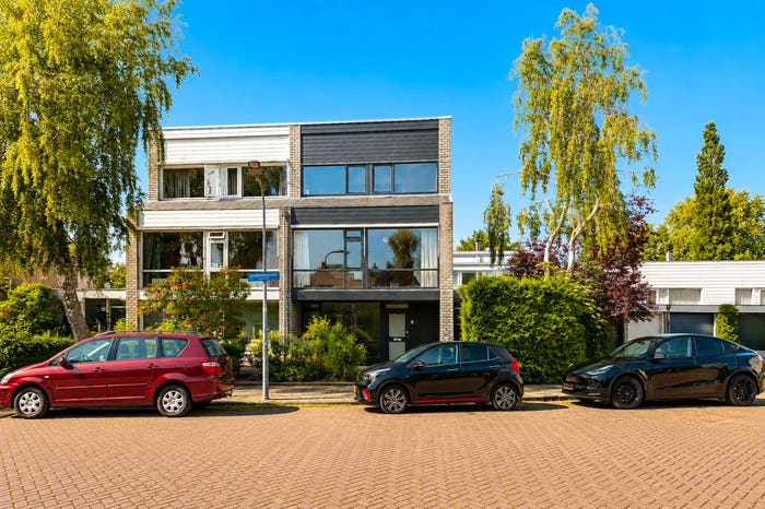 6-kamerhuis te koop in Haarlem – Otto van Reeslaan, De Krim