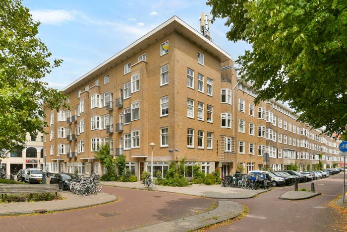 4-kamerappartement te koop in Amsterdam – Stadionplein, Van Tuyllbuurt