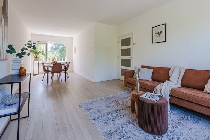1-kamerappartement te koop in Haarlem – Einsteinstraat II, Natuurkundigenbuurt-oost