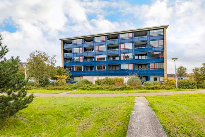 3-kamerappartement te koop in Verzetsheldenbuurt, IJmuiden
