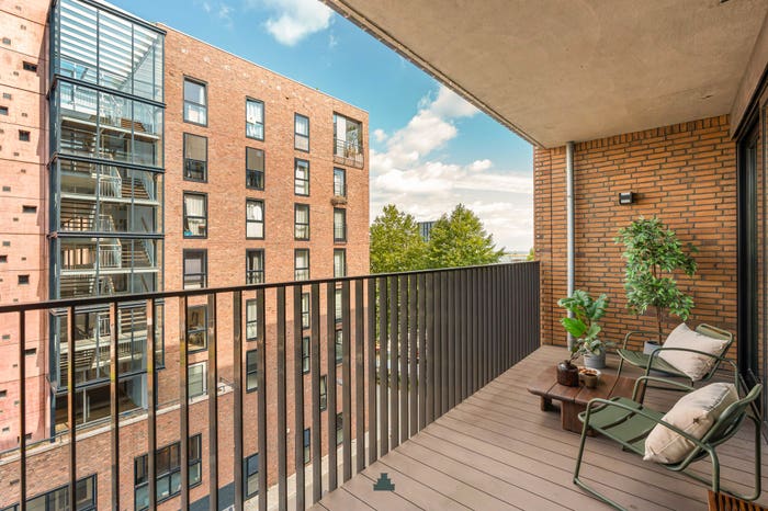 3-kamerappartement te koop in Amsterdam – Eva Besnyöstraat, Havenkwartier IJburg