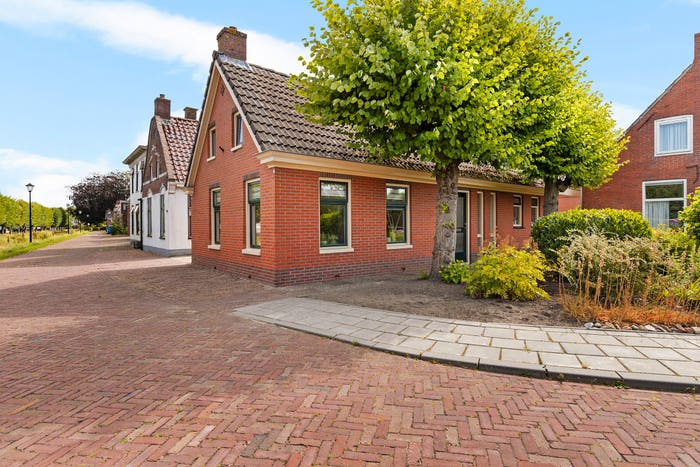 5-kamerhuis te koop in Loppersum, Loppersum