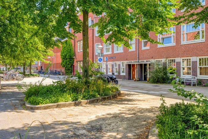 2-kamerappartement te koop in Amsterdam – Magalhaensplein, Columbusplein e.o.