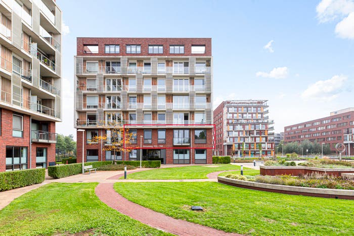 4-kamerappartement te koop in Gouda – Ronsseweg, Boerhaavekwartier