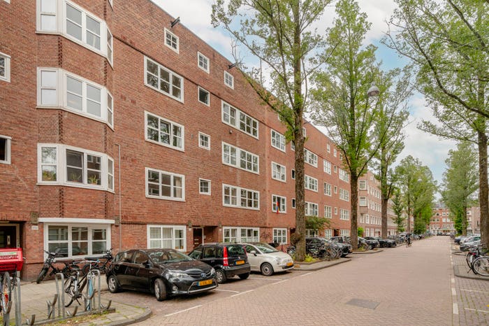 3-kamerappartement te koop in Amsterdam – Marco Polostraat, John Franklinbuurt
