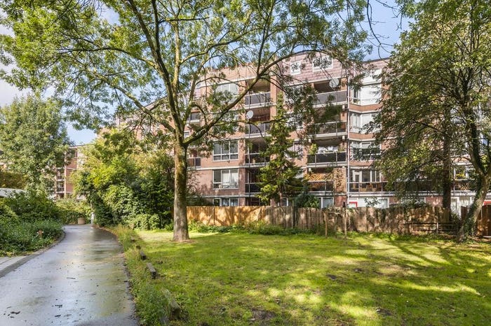 4-kamerappartement te koop in Amsterdam – Leerdamhof, L-buurt