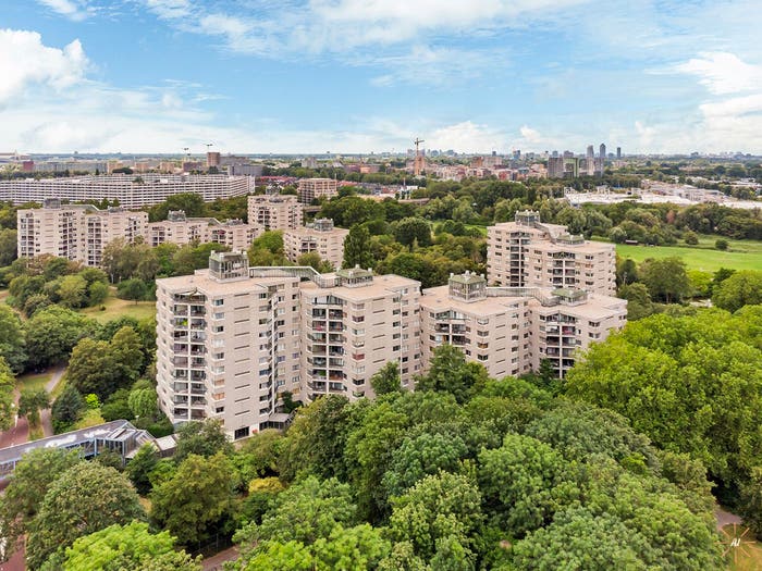 3-kamerappartement te koop in Amsterdam – Groenhoven, G-buurt-Oost