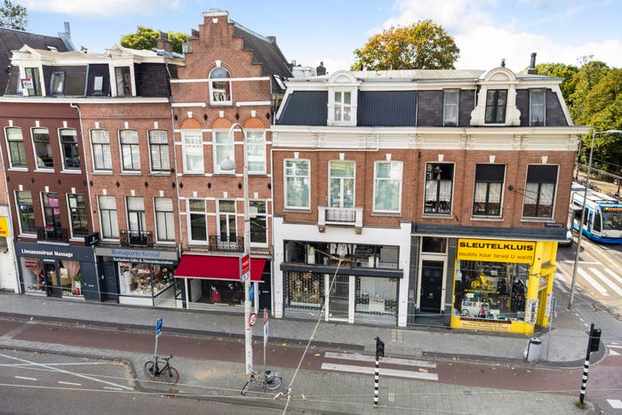 5-kamerhuis te koop in Amsterdam – Linnaeusstraat, Oosterparkbuurt-Zuidoost