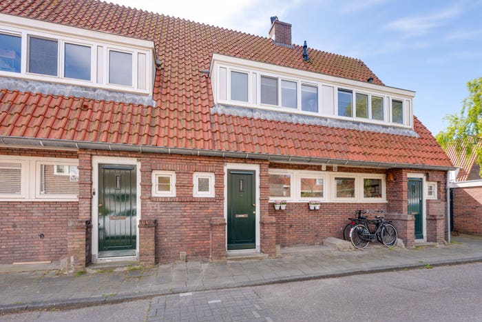 4-kamerhuis te koop in Amsterdam – Edammerstraat, Tuindorp Nieuwendam-Oost
