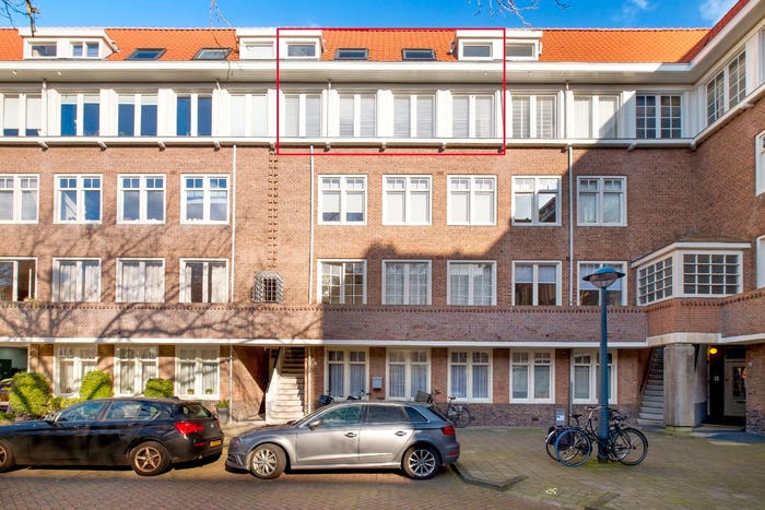 3-kamerappartement te koop in Amsterdam – Hestiastraat, Olympisch Stadion e.o.