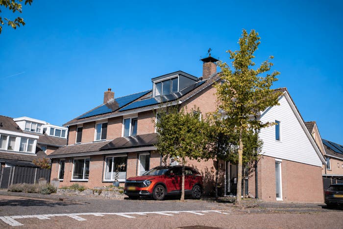 7-kamerhuis te koop in Oostdonk, Papendrecht