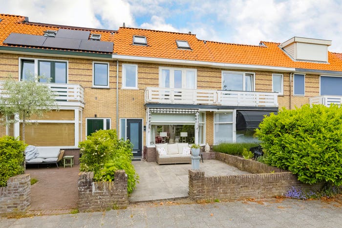 6-kamerhuis te koop in Driehuis – P.C. Hooftlaan, Driehuis-Dorp