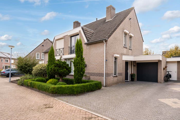 5-kamerhuis te koop in Weert – Patrijshof, Graswinkel