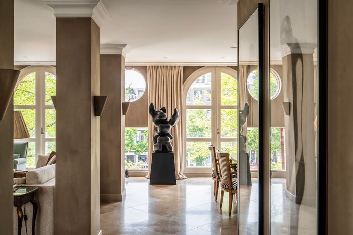 4-kamerappartement te koop in Amsterdam – Brouwersgracht, Haarlemmerbuurt-West