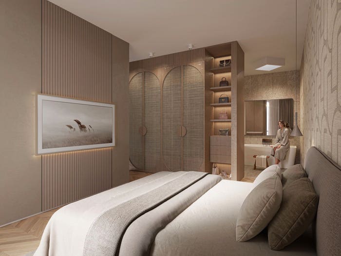4-kamerappartement te koop in Amsterdam – Penthouse ZENO (Bouwnr. ), Elzenhagen-Zuid