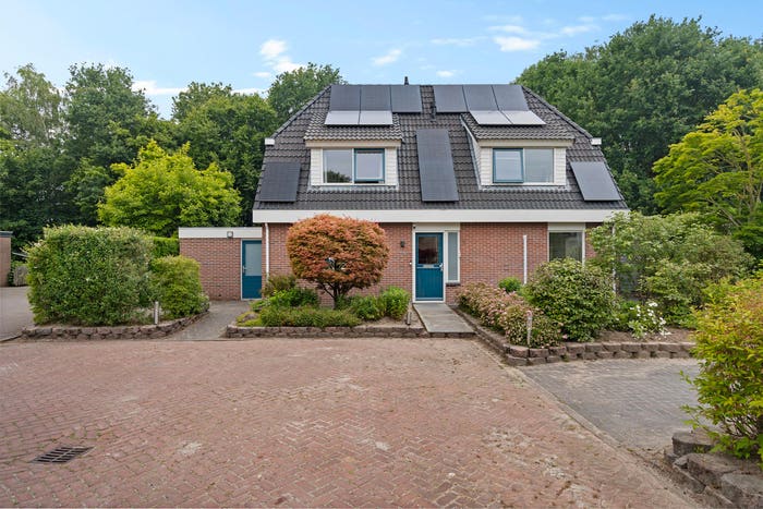 6-kamerhuis te koop in Creil-woonkern, Creil