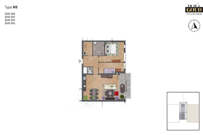 Koop en Huur Huizen - 3