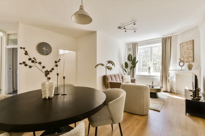 4-kamerappartement te koop in Amsterdam – Reggestraat, IJselbuurt-West