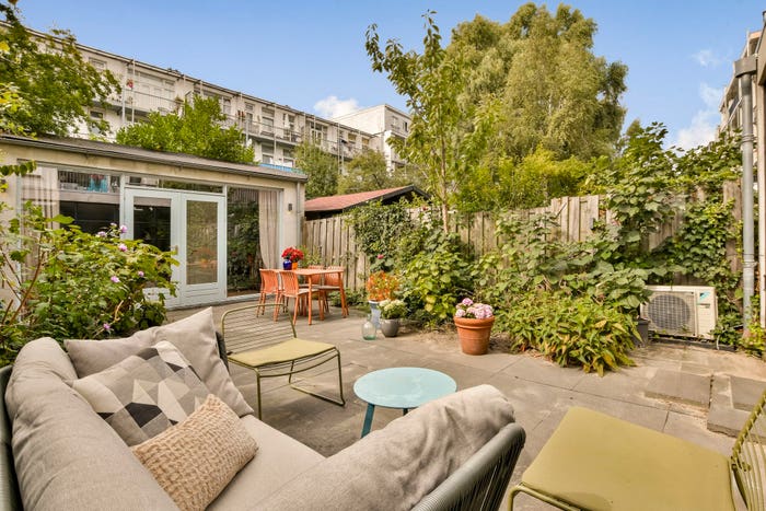 3-kamerappartement te koop in Amsterdam – Bestevâerstraat, Landlust-Zuid
