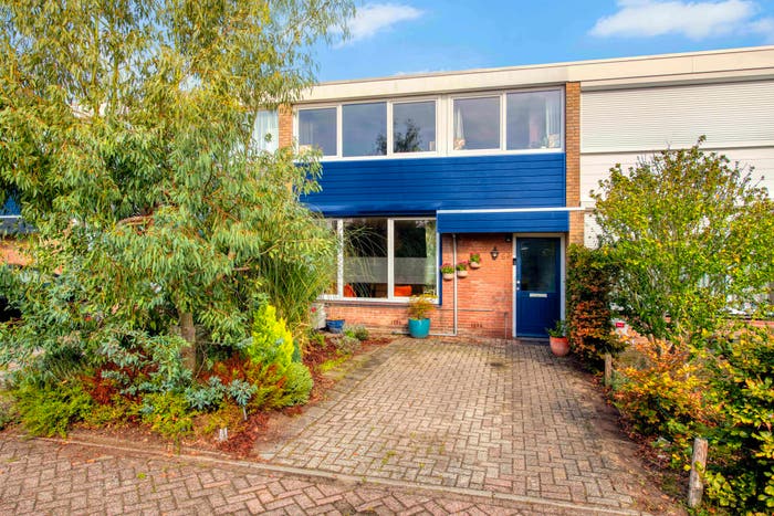 6-kamerhuis te koop in Oss – Wagenaarstraat, Wagenaarstraat en omgeving