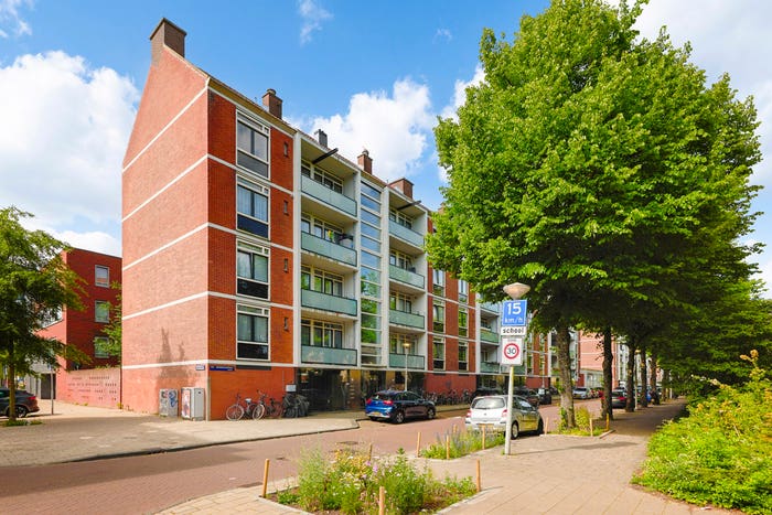5-kamerappartement te koop in Amsterdam – Piet Mondriaanstraat, Overtoomse Veld-Noord