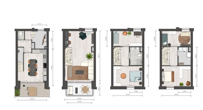Koop en Huur Huizen - 3