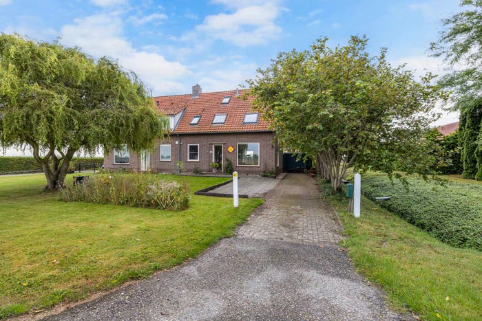 5-kamerhuis te koop in Kraggenburg – Zwartemeerweg, Kraggenburg-landelijk gebied