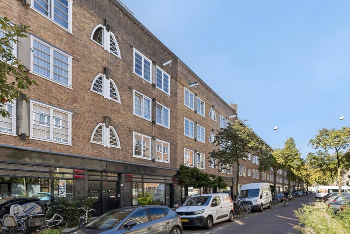 3-kamerappartement te koop in Amsterdam – Van Speijkstraat, Kortenaerkwartier