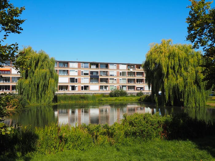 3-kamerappartement te koop in Papendrecht – Oltmansstraat, Schrijversbuurt