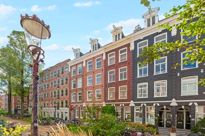 3-kamerappartement te koop in Amsterdam – Daniël Stalpertstraat, Frans Halsbuurt