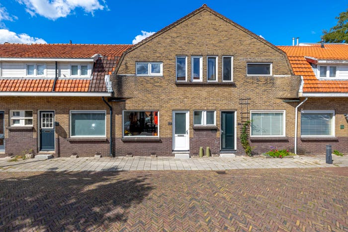4-kamerhuis te koop in De Korte Akkeren Oud, Gouda