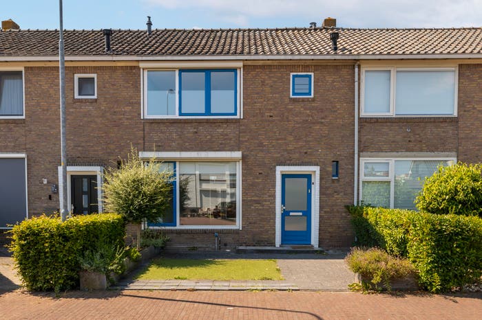 5-kamerhuis te koop in Hogenkamp en omgeving, Hattem