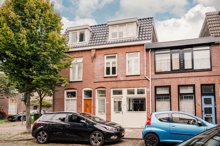 3-kamerappartement te koop in Haarlem – Spaansevaartstraat, Soendabuurt