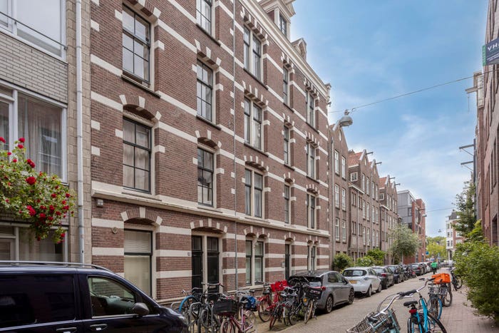 2-kamerappartement te koop in Amsterdam – Rozenstraat HRV, Elandsgrachtbuurt