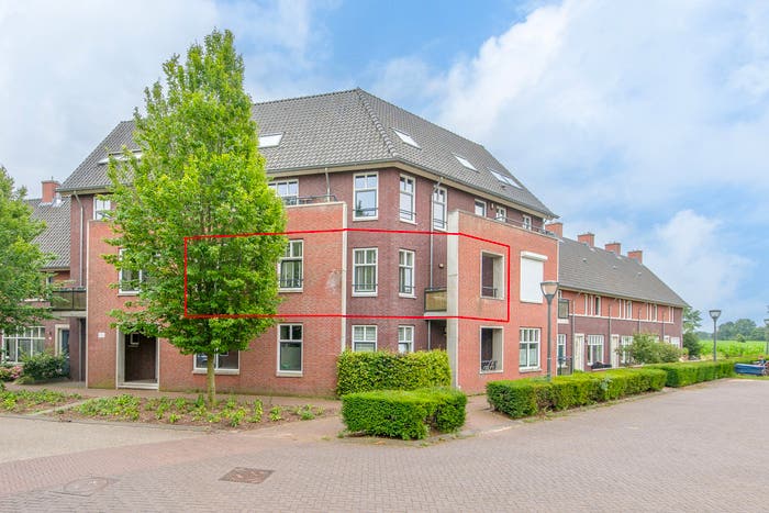 2-kamerappartement te koop in Waalre – Elshouter, Waalre