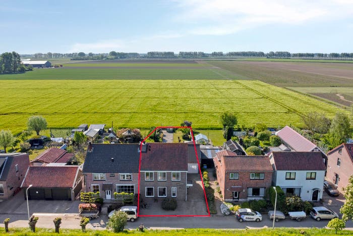 5-kamerhuis te koop in Buitengebied Zaamslag, Zaamslag