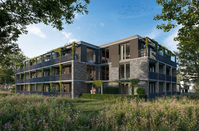 2-kamerappartement te koop in Aalst, Waalre